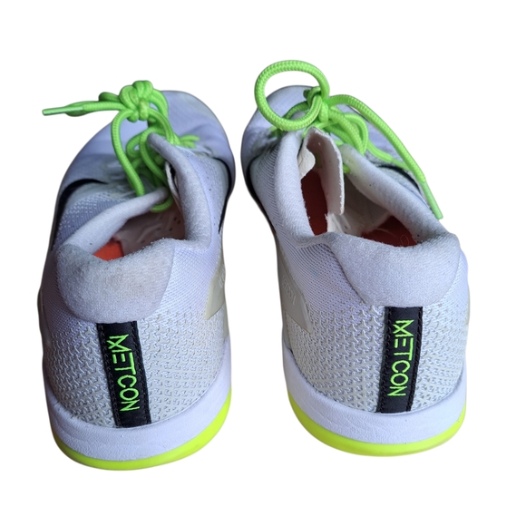 Nike Metcon 4 Light Bone Gum Training Shoes AH7453-100 Men’s Sz 8.5 - Picture 4 of 10